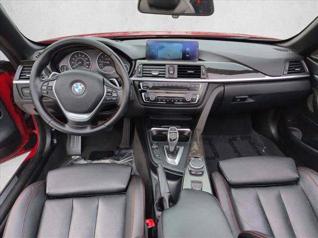 Used 2015 BMW 435i Convertible RWD image 18