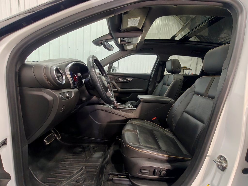 Used 2019 Chevrolet Blazer Premier AWD/4WD image 30