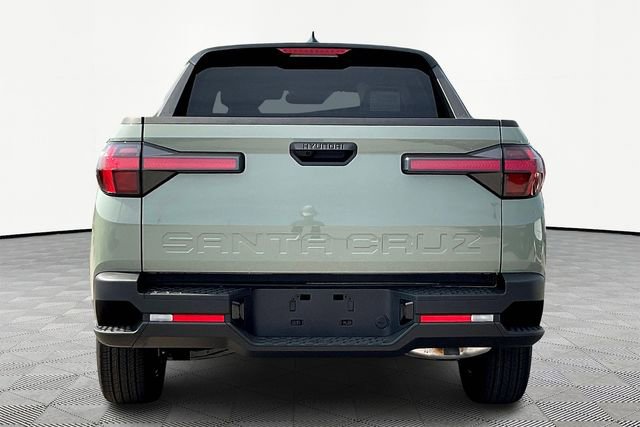 New 2025 Hyundai Santa Cruz SEL image 4