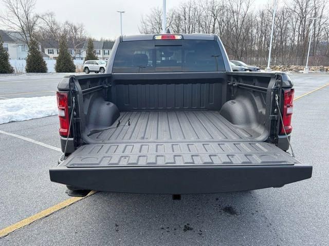 New 2026 RAM 1500 Big Horn AWD/4WD image 7