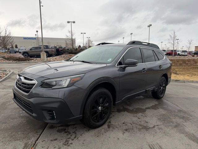 Used 2022 Subaru Outback Premium w/ Popular Package #1 image 3