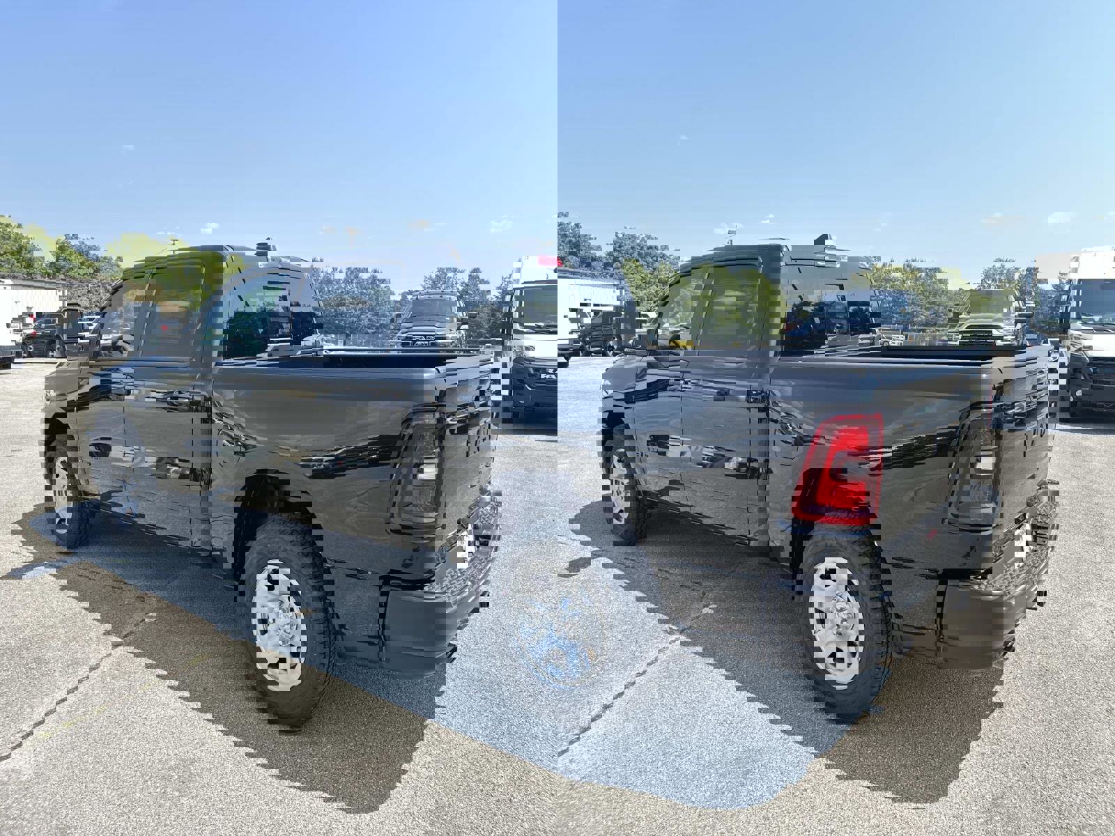 New 2026 RAM 1500 Tradesman image 6