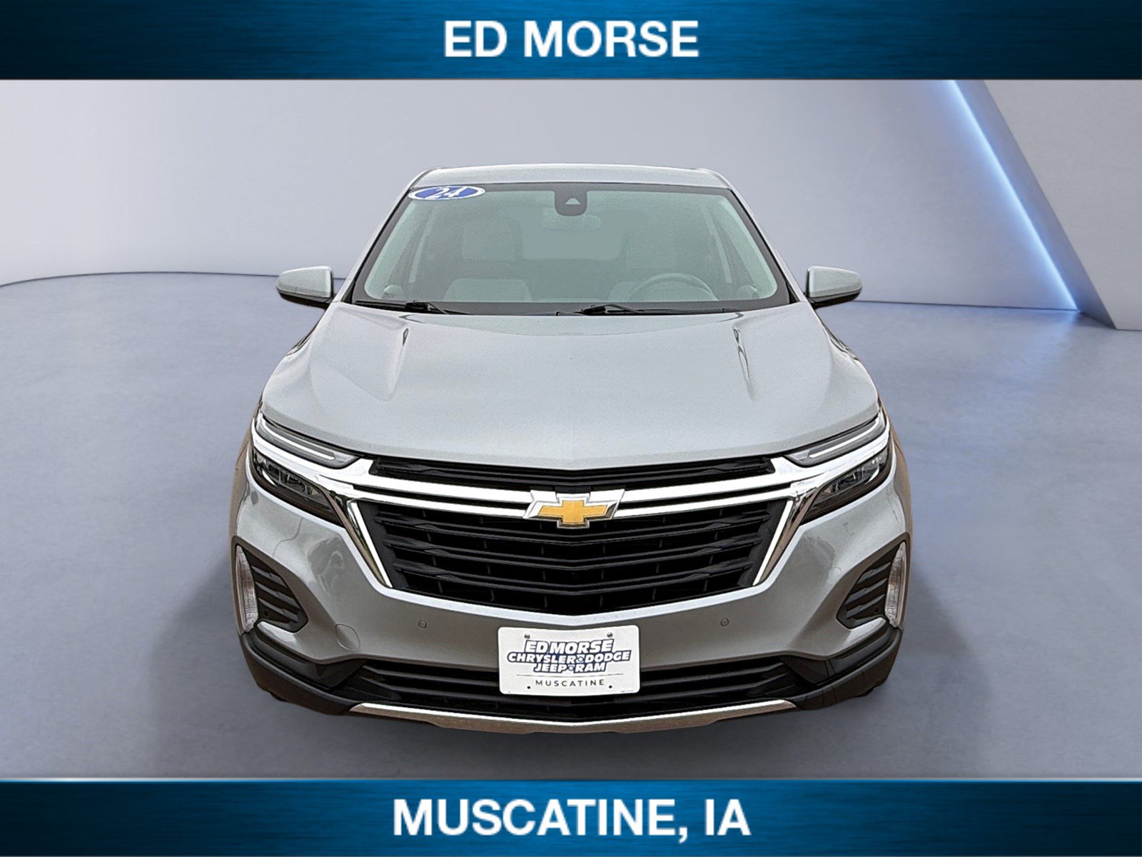 Used 2024 Chevrolet Equinox LT AWD/4WD image 8