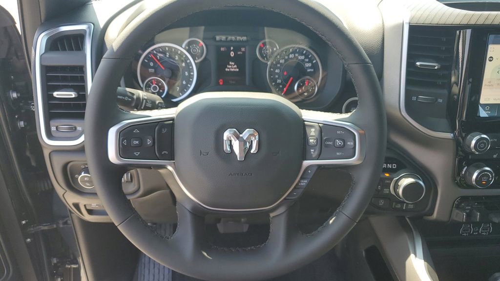 New 2026 RAM 1500 Big Horn image 27