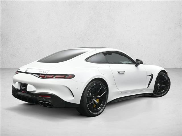 New 2026 Mercedes-Benz AMG GT 55 video 2