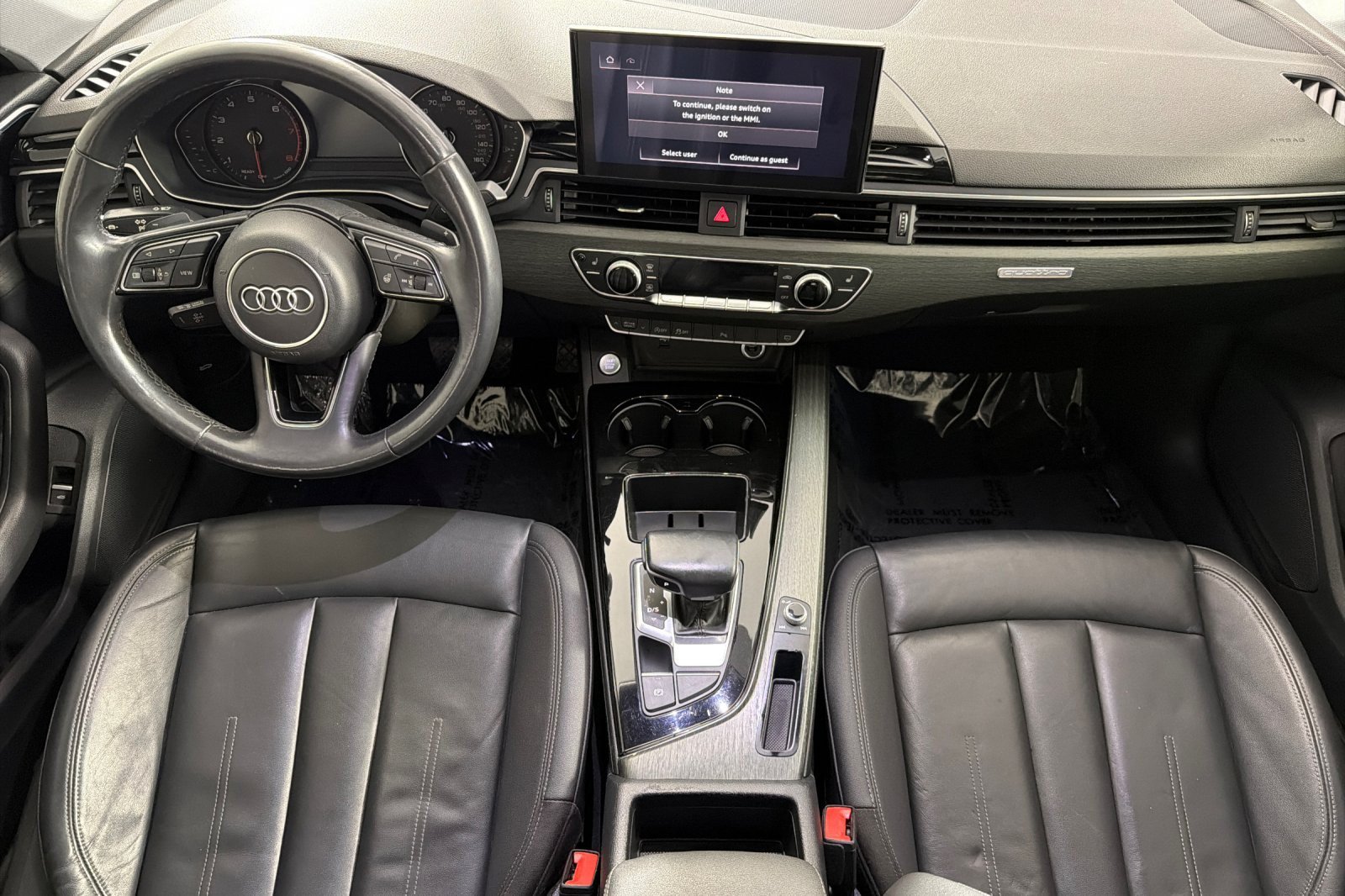 Used 2021 Audi A4 2.0T Premium w/ Convenience Package AWD/4WD image 12