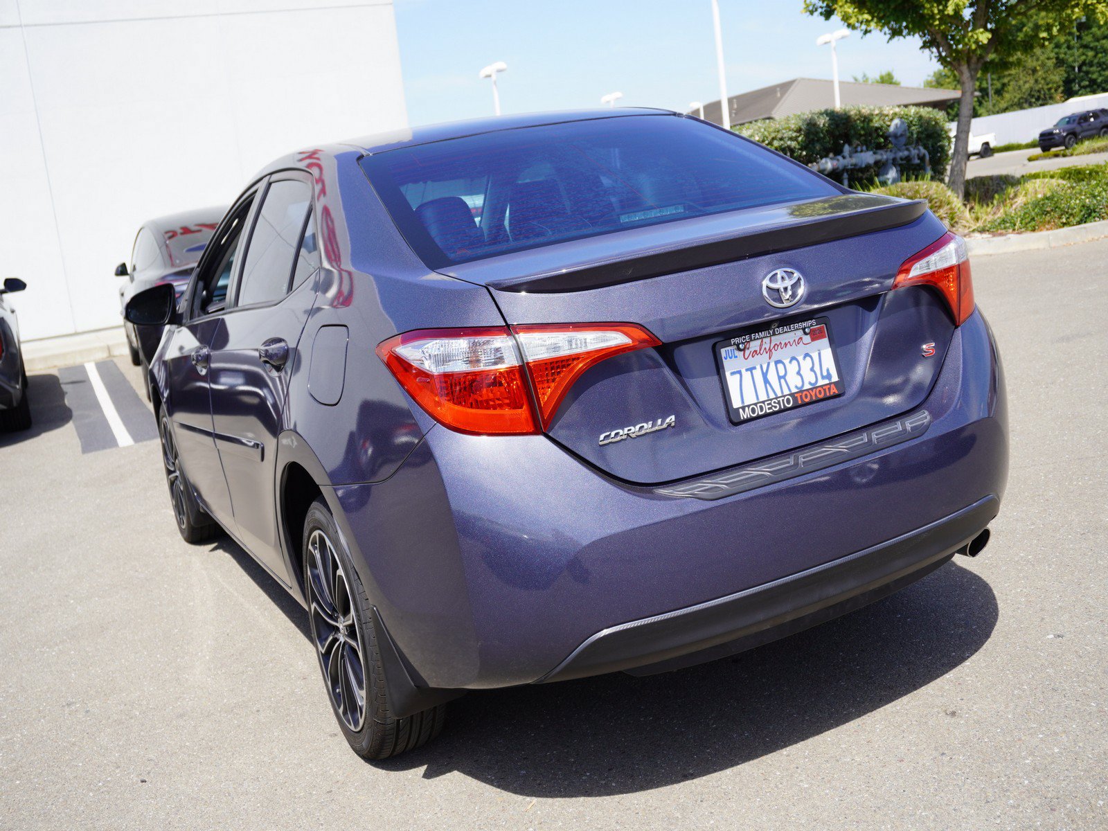Used 2016 Toyota Corolla S FWD image 8