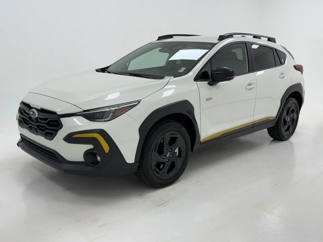 Used 2025 Subaru Crosstrek 2.5i Sport w/ Crosstrek Mirror Package image 5