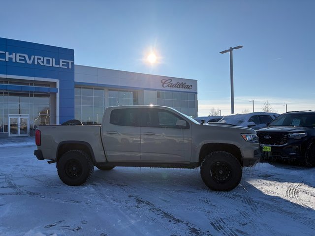 Used 2022 Chevrolet Colorado ZR2 image 2