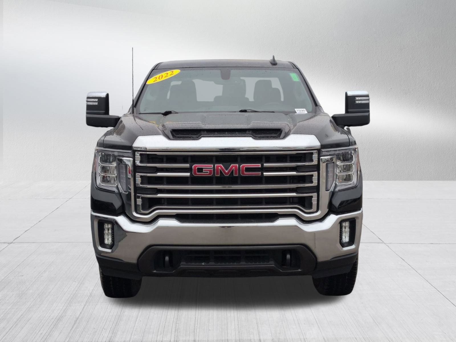 Certified 2022 GMC Sierra 3500 SLT image 9