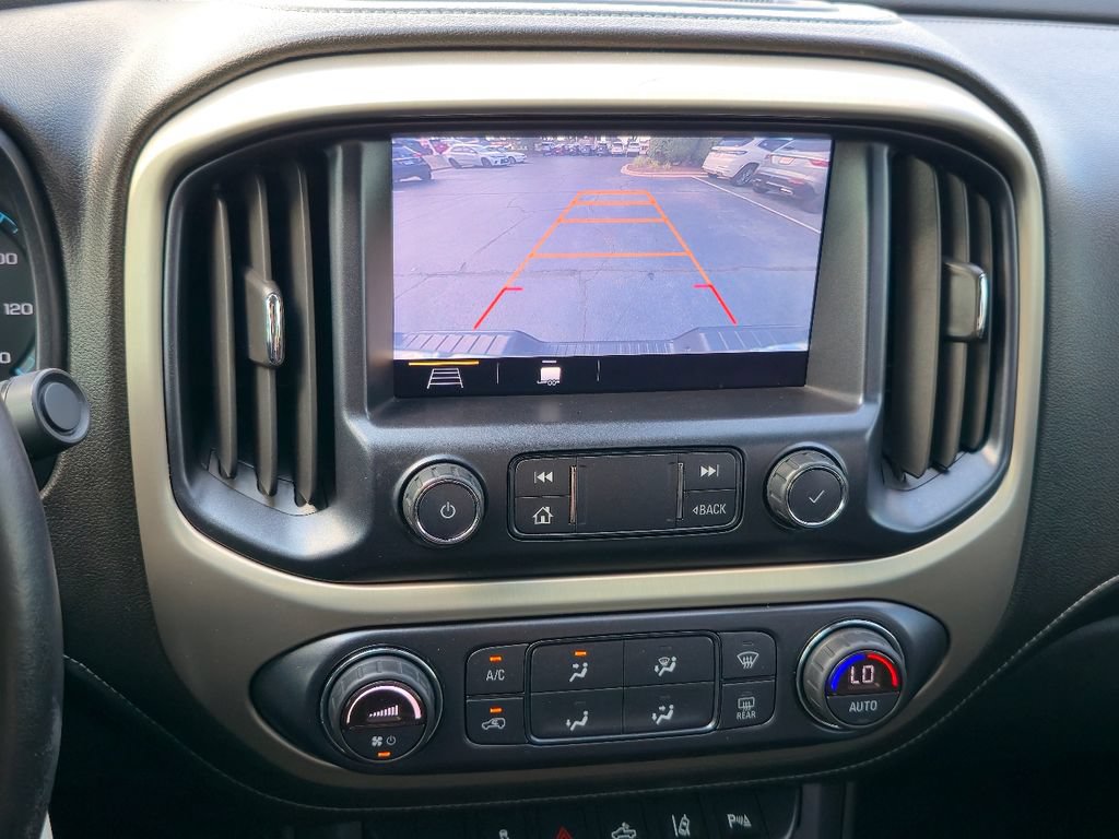 Certified 2019 GMC Canyon Denali AWD/4WD image 16