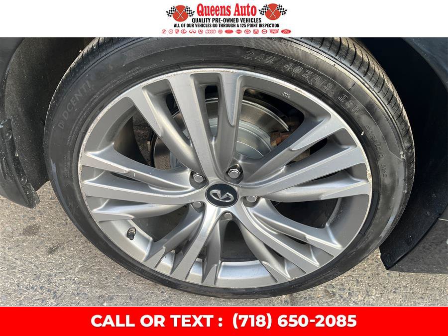 Used 2018 INFINITI Q50 Sport AWD/4WD image 33