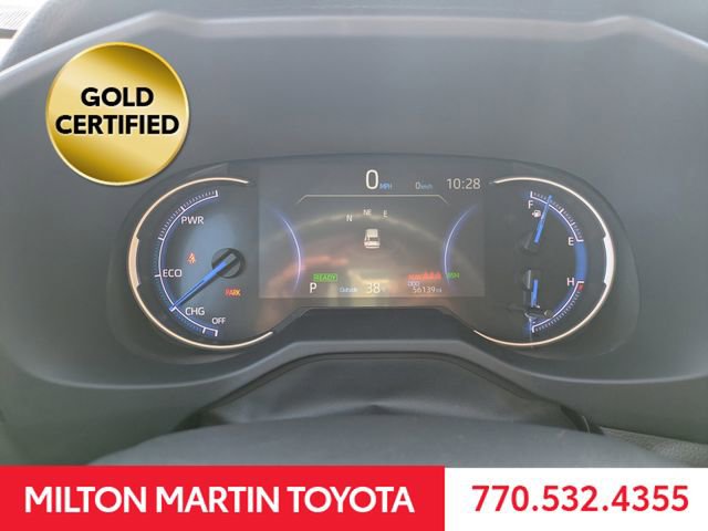 Certified 2024 Toyota RAV4 XLE image 26