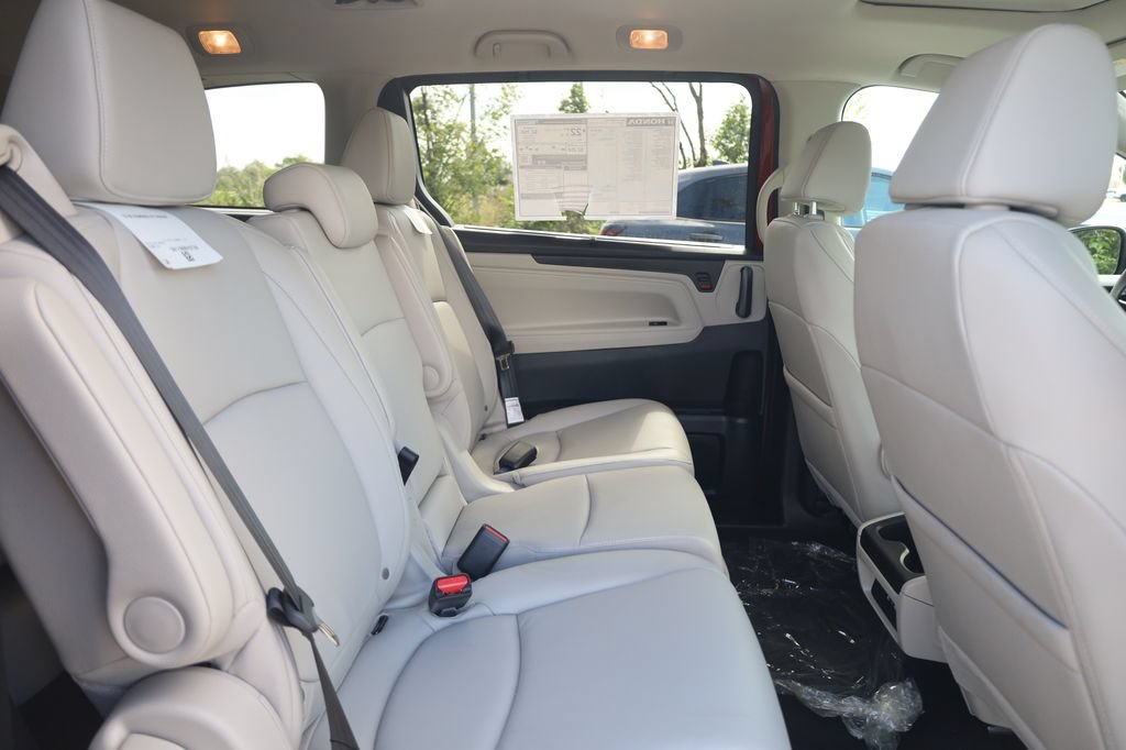 New 2027 Honda Odyssey EX-L image 34