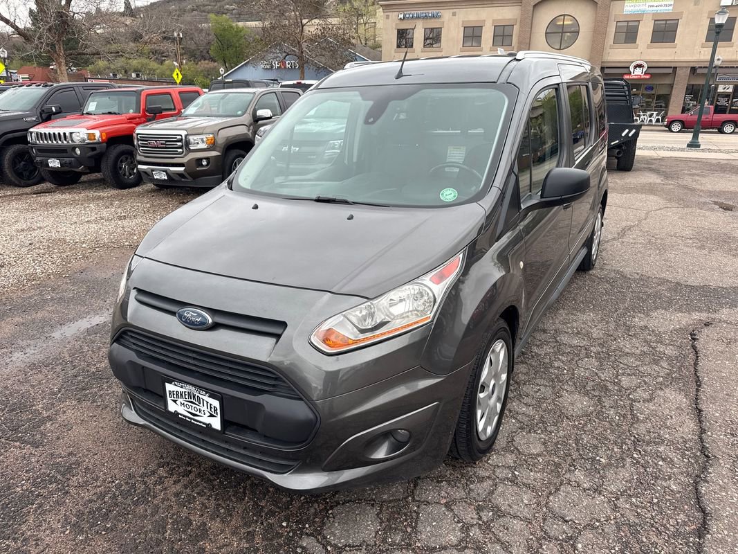 Used 2017 Ford Transit Connect XLT FWD image 3