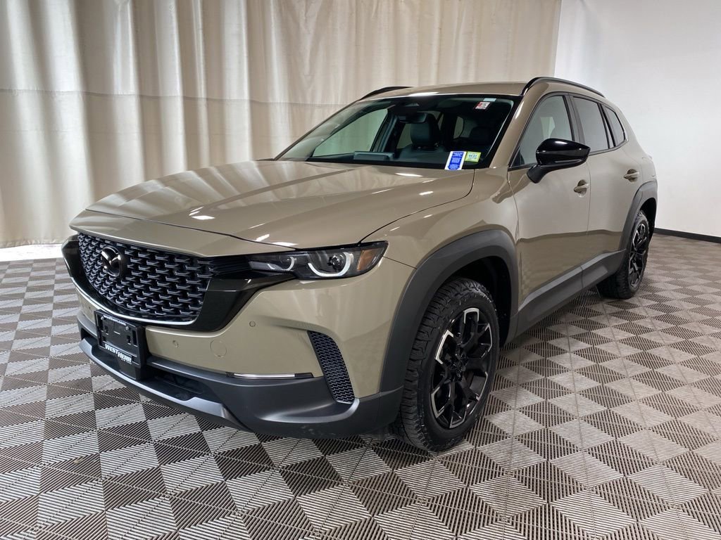 Certified 2026 MAZDA CX-50 Meridian Edition w/ Cargo Package image 3