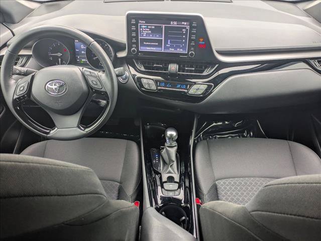 Used 2021 Toyota C-HR Nightshade FWD image 16