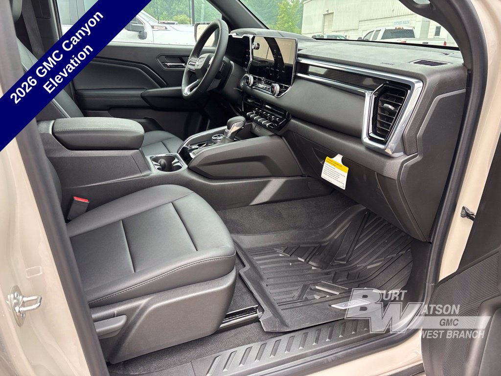 New 2026 GMC Canyon Elevation w/ Convenience Package AWD/4WD image 12
