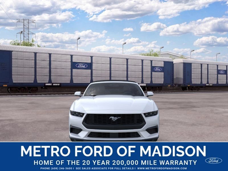New 2026 Ford Mustang Premium RWD image 6