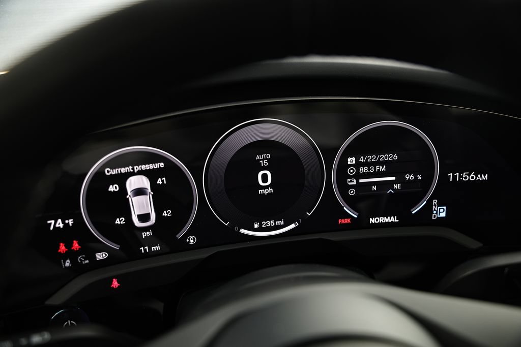 New 2026 Porsche Taycan RWD image 34