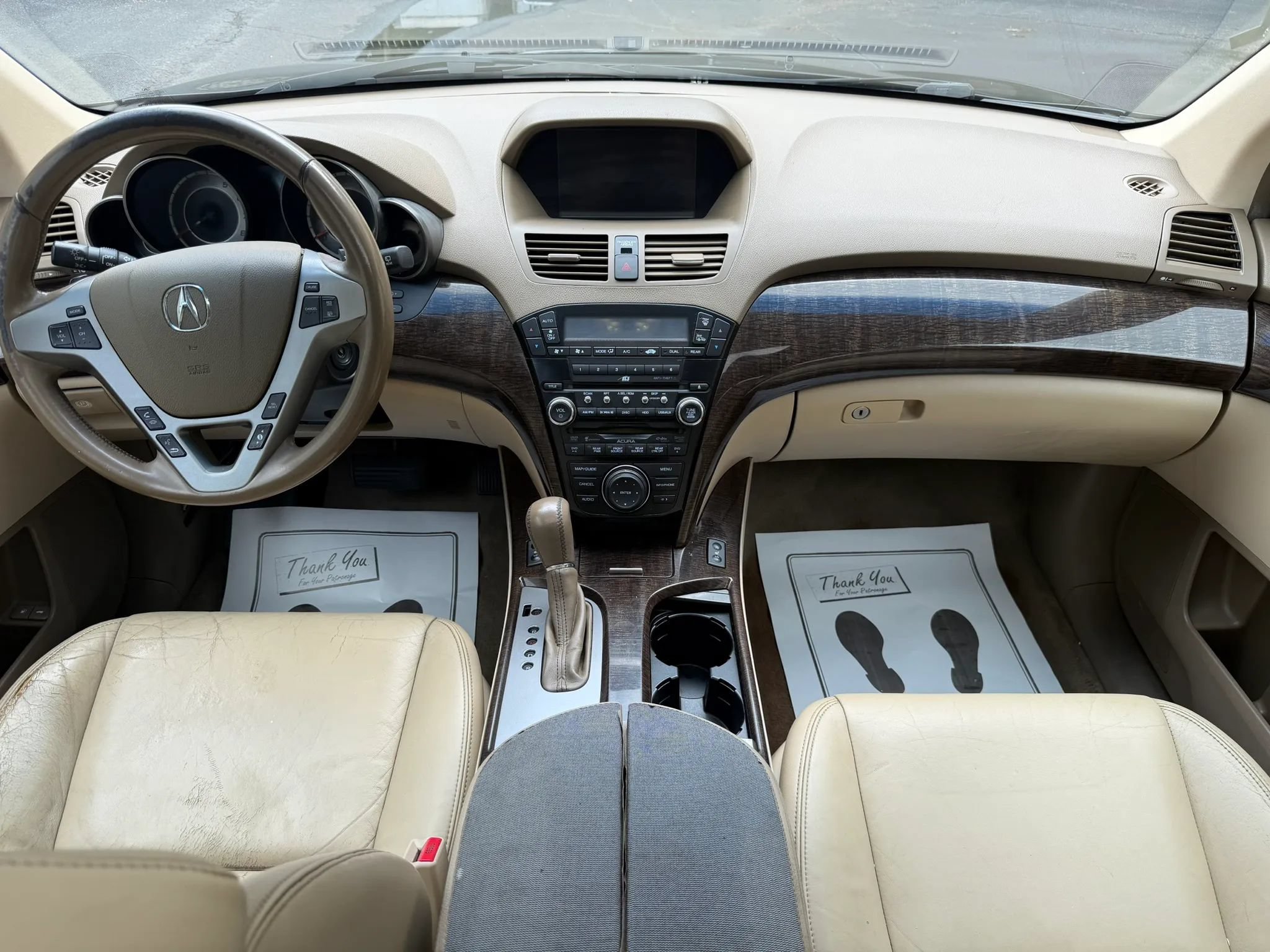 Used 2010 Acura MDX w/ Tech & Entertainment Pkg AWD/4WD image 13