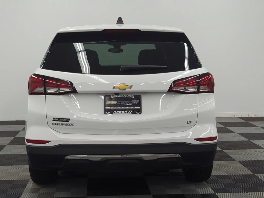 Used 2023 Chevrolet Equinox LT FWD image 6