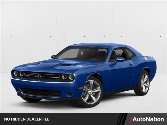 Used 2015 Dodge Challenger R/T Plus
