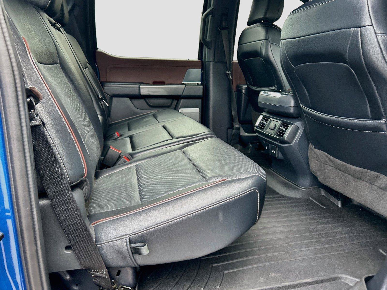 Used 2023 Ford F150 Lariat AWD/4WD image 21