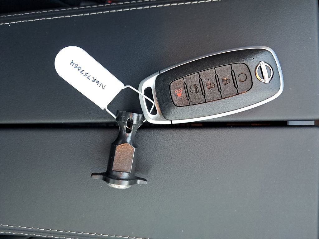 New 2026 Nissan Rogue SV image 30