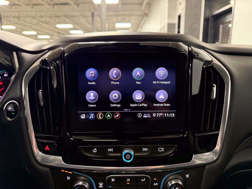 Used 2020 Chevrolet Traverse High Country AWD/4WD image 13