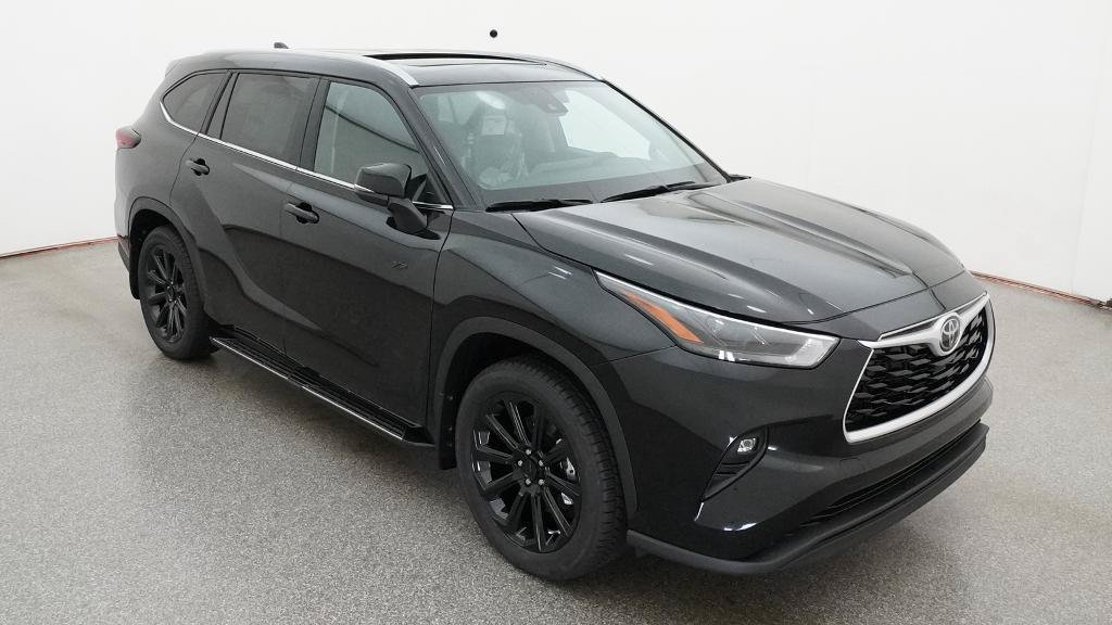 New 2026 Toyota Highlander XLE AWD/4WD image 16