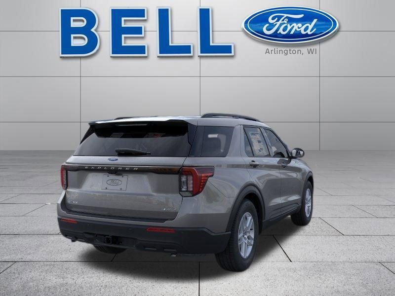 New 2026 Ford Explorer Active image 10