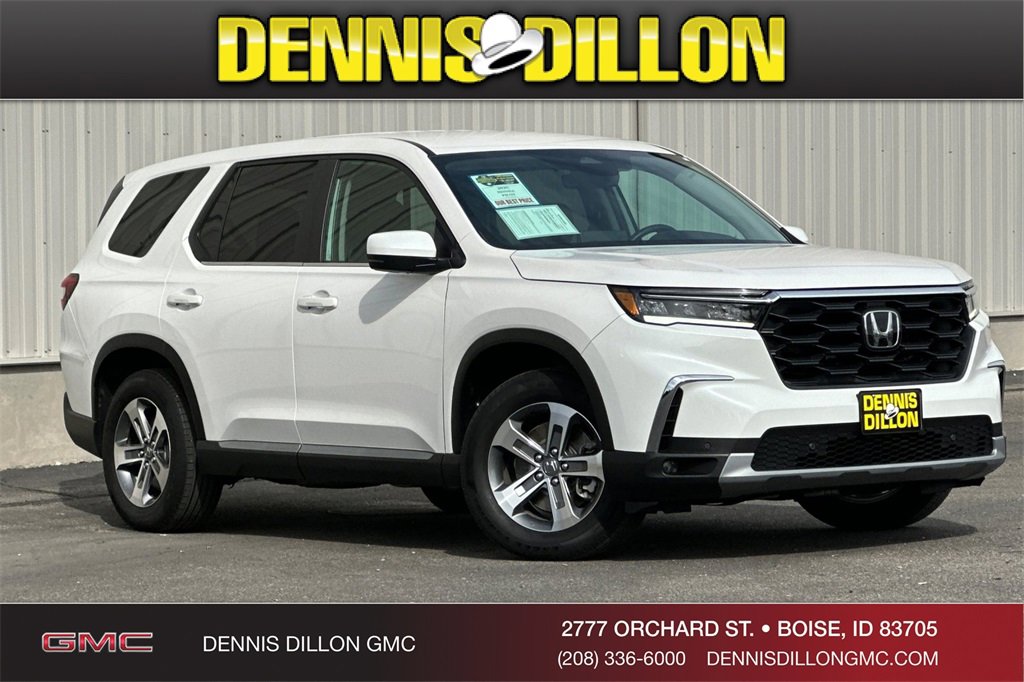 Used 2025 Honda Pilot EX-L
