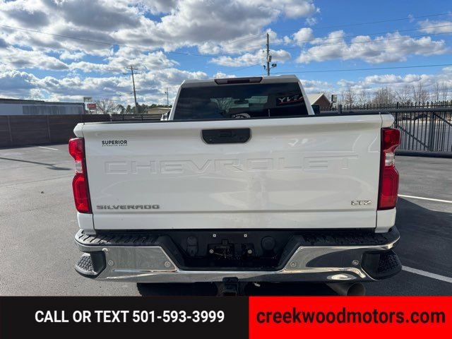 Used 2022 Chevrolet Silverado 2500 LTZ w/ Safety Package image 9