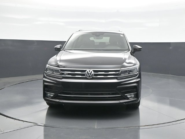 Used 2021 Volkswagen Tiguan SEL Premium R-Line AWD/4WD image 2