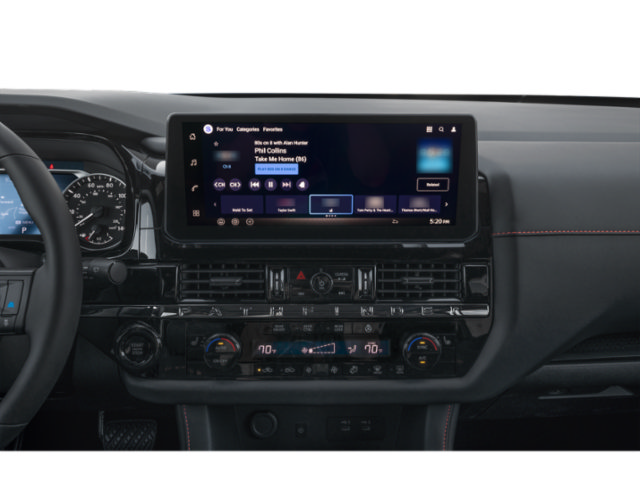 New 2026 Nissan Pathfinder Rock Creek AWD/4WD image 7