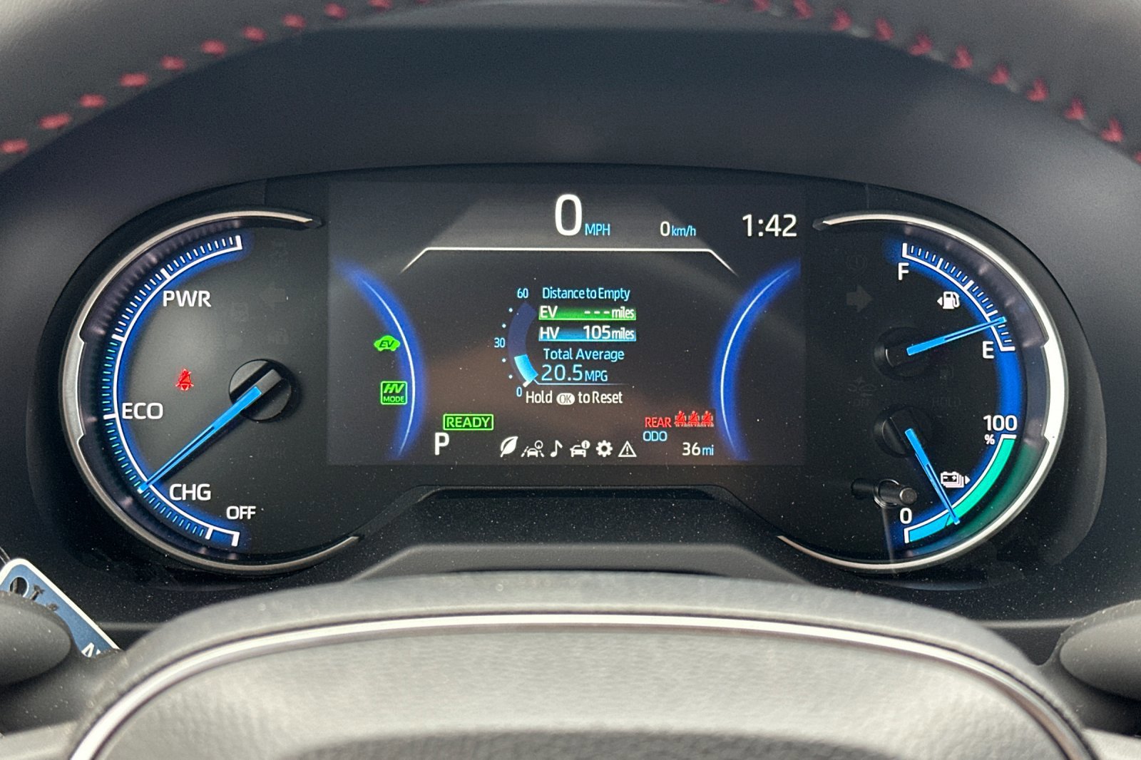 Certified 2025 Toyota RAV4 SE image 24