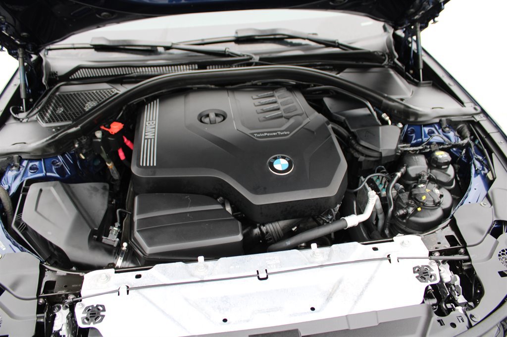 Used 2020 BMW 330i Sedan w/ Convenience Package RWD image 40