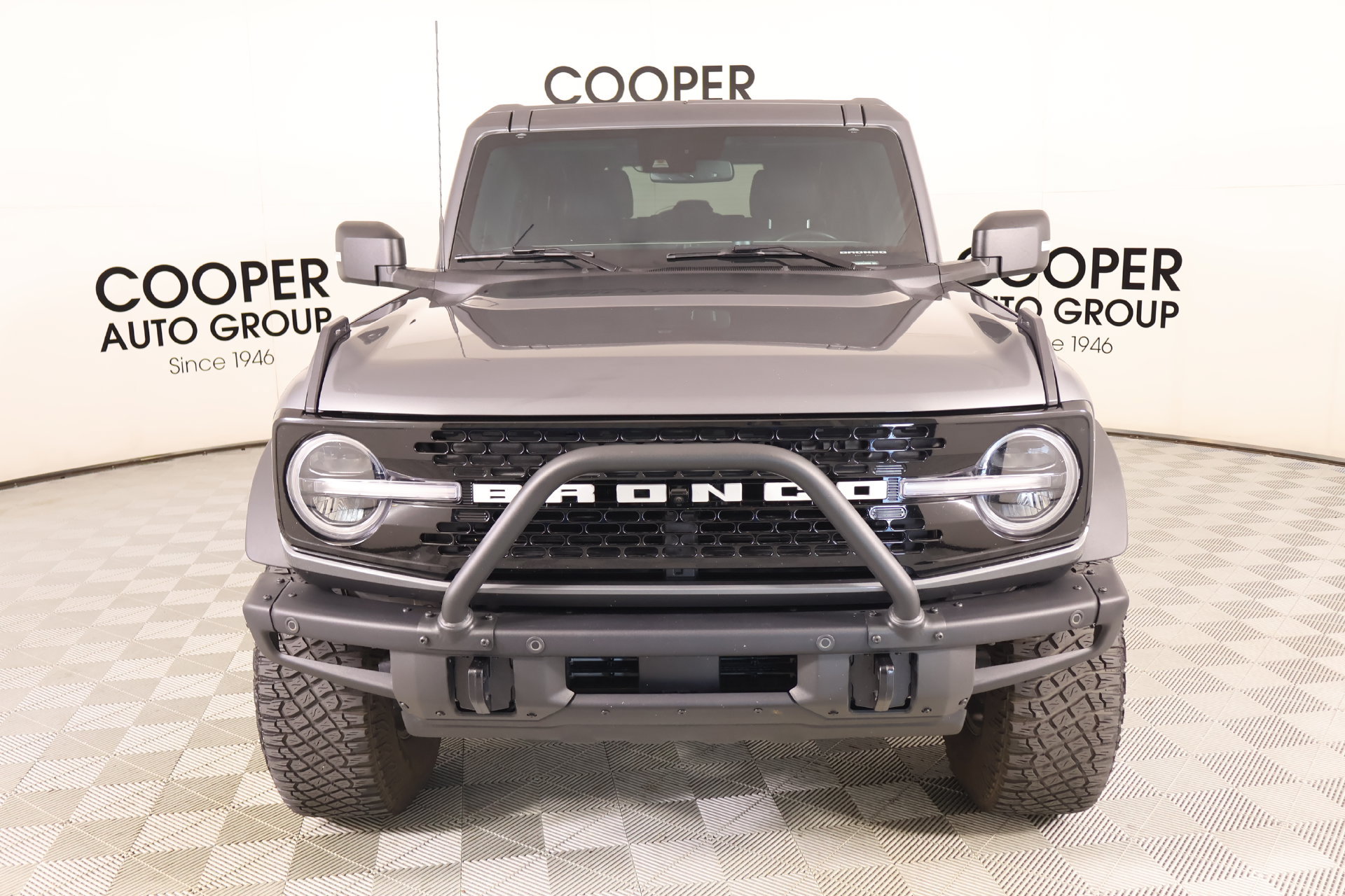 Used 2024 Ford Bronco Wildtrak AWD/4WD image 10