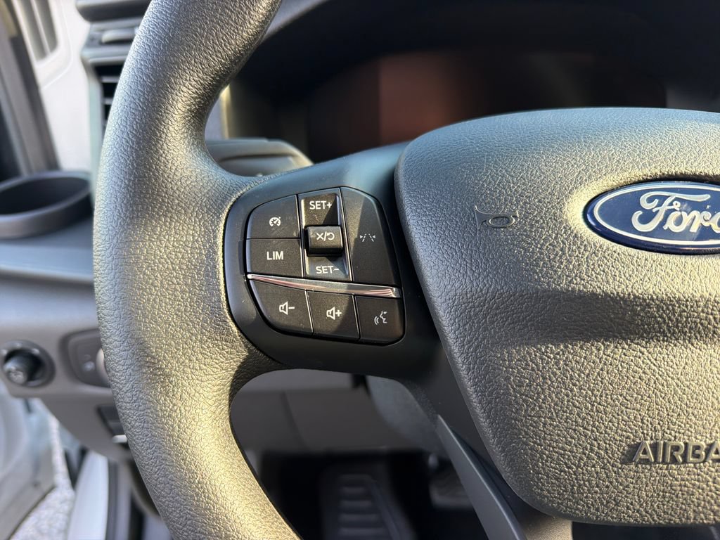 New 2026 Ford Transit 250 148 High Roof Extended w/ Load Area Protection Package RWD image 19