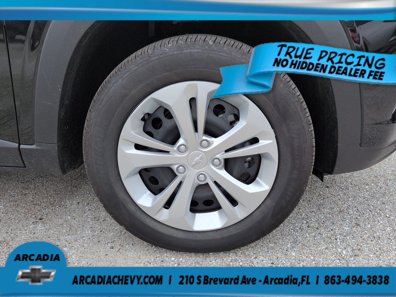 Certified 2026 Chevrolet Trax LS FWD image 11