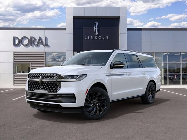 New 2027 Lincoln Navigator L Reserve w/ Jet Appearance Package AWD/4WD image 2