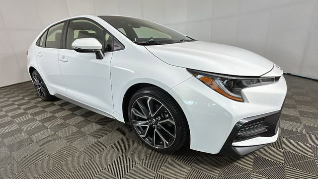 Used 2020 Toyota Corolla SE FWD video 2