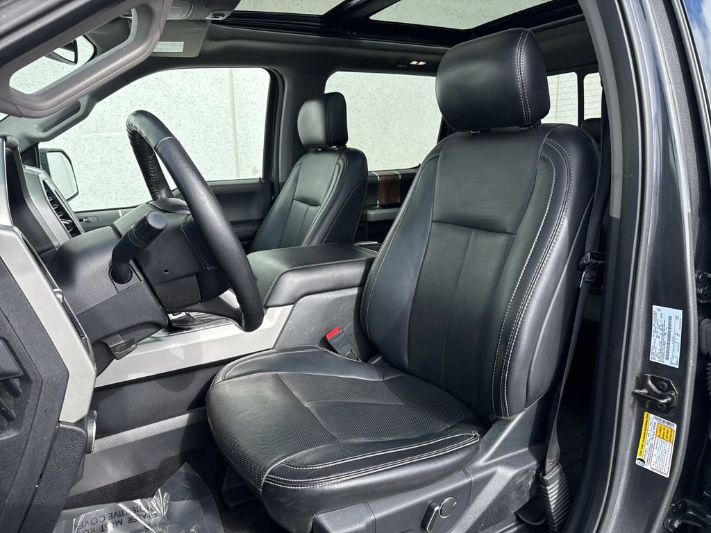 Used 2018 Ford F150 Lariat image 11