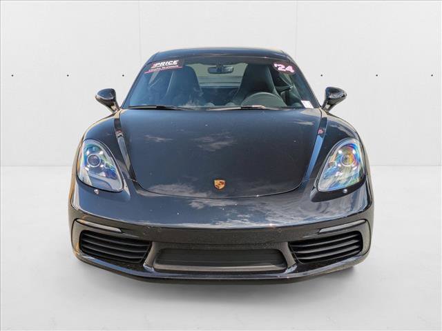 Used 2024 Porsche 718 Cayman S video 2