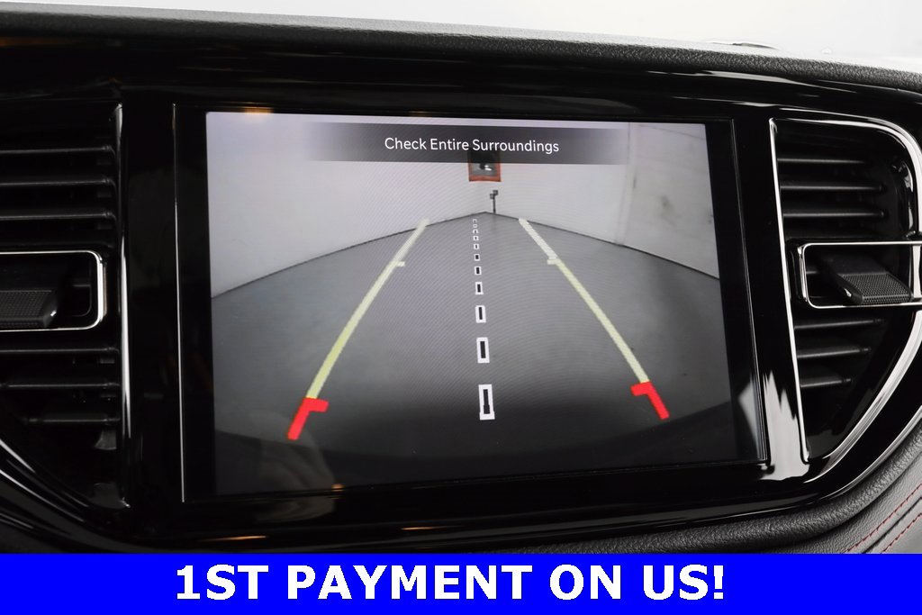 Certified 2022 Dodge Durango R/T w/ Blacktop Package image 41