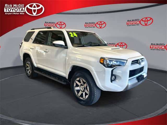 Used 2024 Toyota 4Runner TRD Off-Road