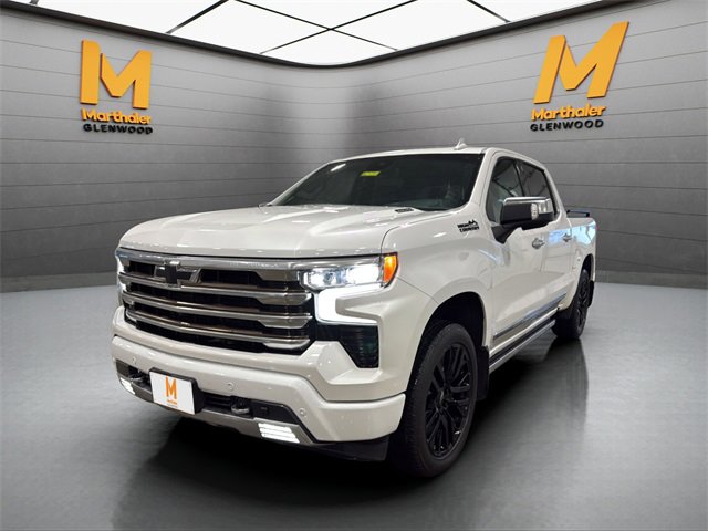 Used 2022 Chevrolet Silverado 1500 High Country image 4
