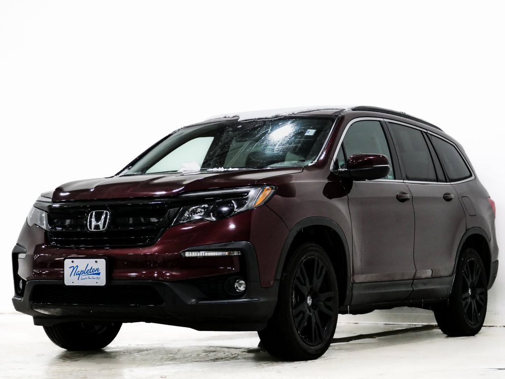 Used 2022 Honda Pilot Special Edition image 3