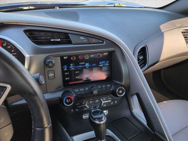 Certified 2018 Chevrolet Corvette Grand Sport RWD image 21